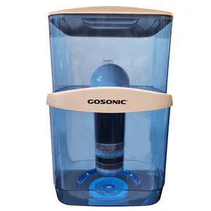 مخزن آبسرد کن گوسونیک مدل GWP-22 فیلتردار