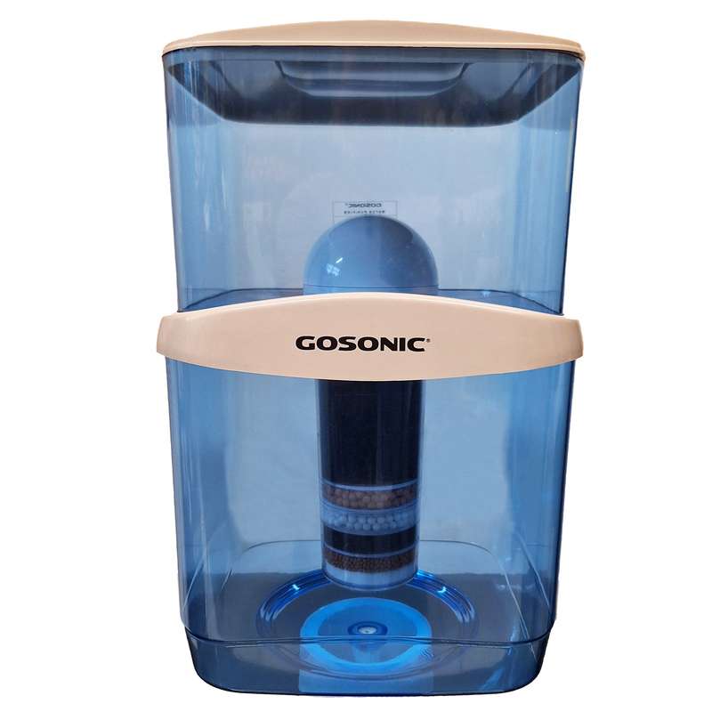 مخزن آبسرد کن گوسونیک مدل GWP-22 فیلتردار