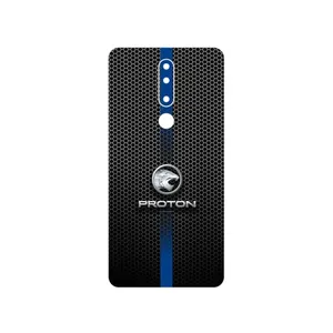 MAHOOT PROTON Cover Sticker for Nokia 3.1 Plus