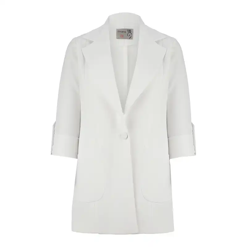 مانتو کتی زنانه السانا مدل میشکا کد 138035