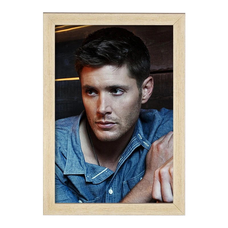 تابلو خندالو مدل دین وینچستر سریال سوپرنچرال کد 24514