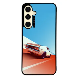 AKAM AMC-WSGS24FE-CARS-16 Cover For Samsung Galaxy S24 FE