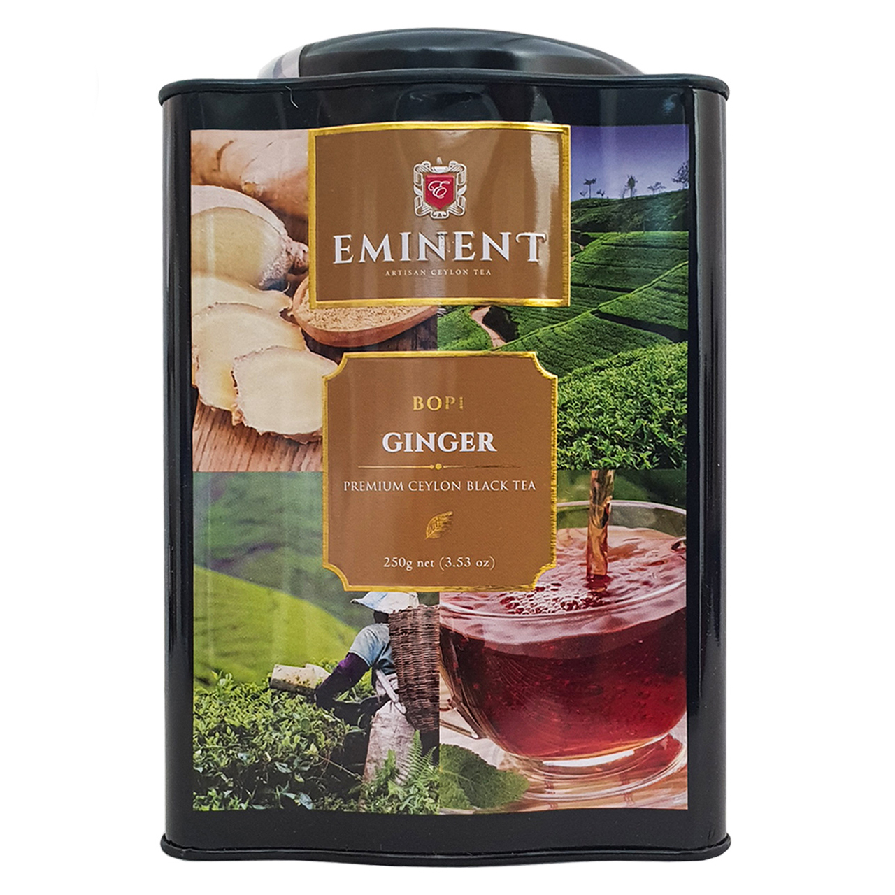 چای زنجبیلی امیننت -250 گرم