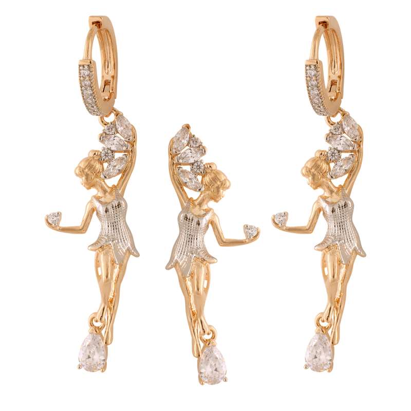 نیم ست زنانه ژوپینگ مدل 121233061212