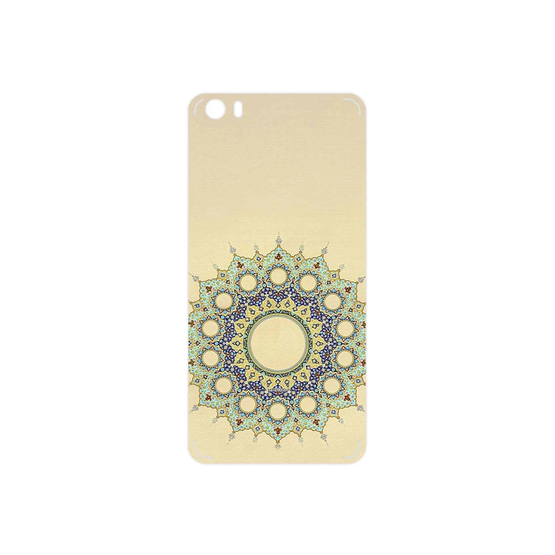 برچسب پوششی ماهوت مدل Art of Illumination 2 مناسب برای گوشی موبایل شیائومی Mi 5