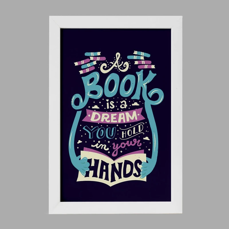 تابلو خندالو مدل کتاب کد 25881