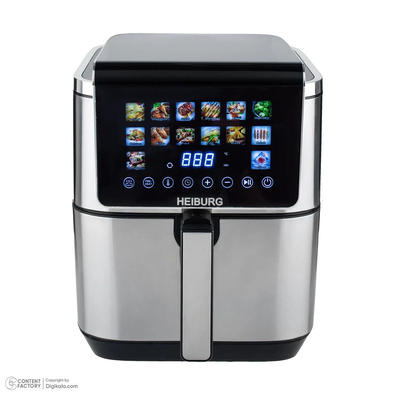 عکس شماره 4 : هواپز 9 لیتر هایبورگ مدل af-5018
