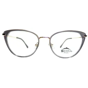 فریم عینک طبی گربه ای زنانه سی یرا مدل S1245