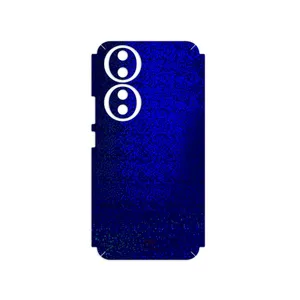 MAHOOT Blue-Holographic Cover Sticker for Honor 90
