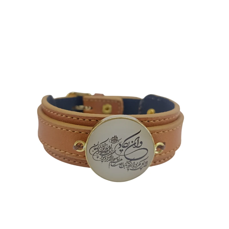 دستبند مردانه مدل و ان یکاد 