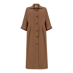 مانتو زنانه السانا مدل باتیس کد 229051