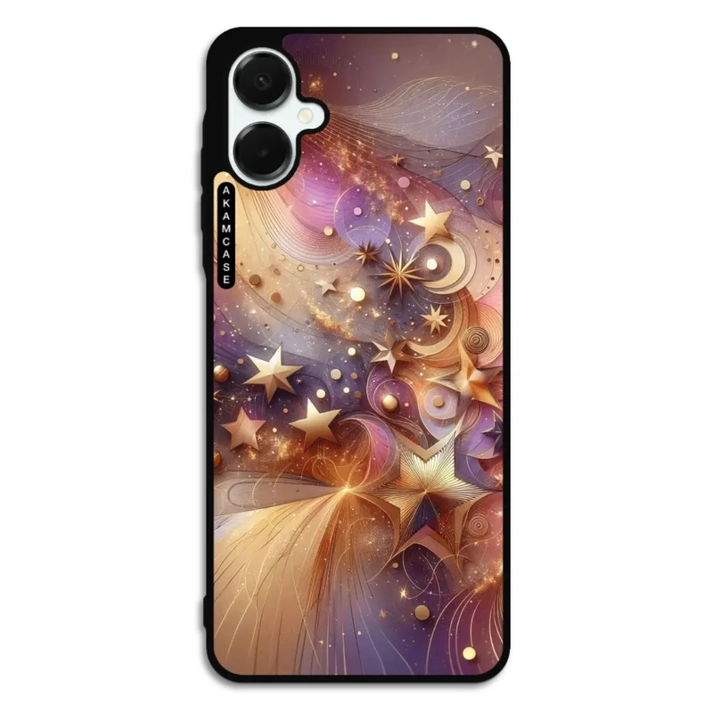 کاور آکام مدل AMC-WSGA06-STARS-7 مناسب برای گوشی موبایل سامسونگ Galaxy A06