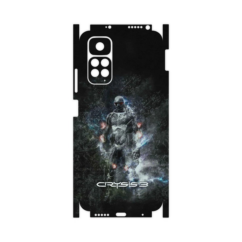 برچسب پوششی ماهوت مدل Crysis-FullSkin مناسب برای گوشی موبایل شیائومی Redmi Note 11S