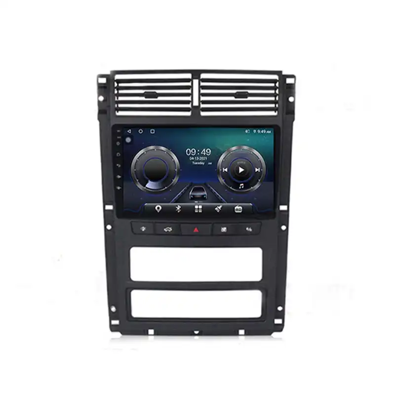 پخش کننده تصویری خودرو اینفینیتی کد SARIKA مناسب برای پژو 405 داشبورد جدید