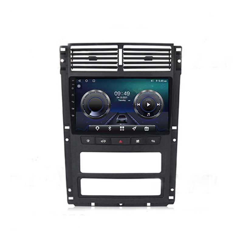 پخش کننده تصویری خودرو اینفینیتی کد SARIKA مناسب برای پژو 405 داشبورد جدید