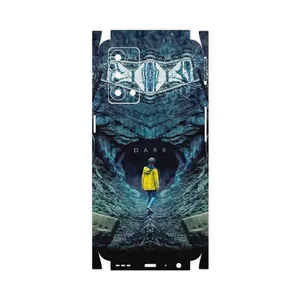 MAHOOT Dark-FullSkin Cover Sticker for Realme GT Master