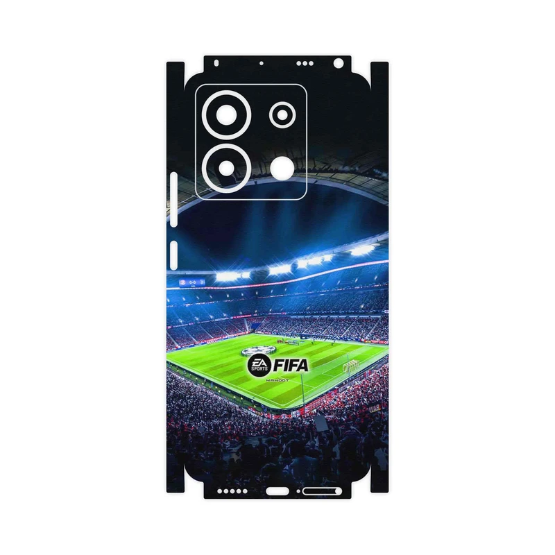 برچسب پوششی ماهوت مدل FIFA Soccer Game Series-FullSkin مناسب برای گوشی موبایل شیائومی Poco X6