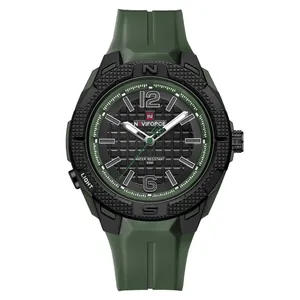 ساعت مچی عقربه‌ای نیوی فورس مدل nf7126