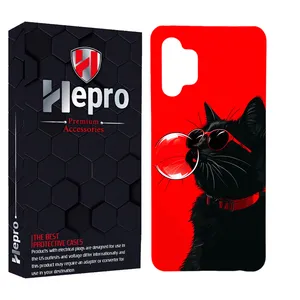 HEPRO MC Cover for Samsung Galaxy A32 4G