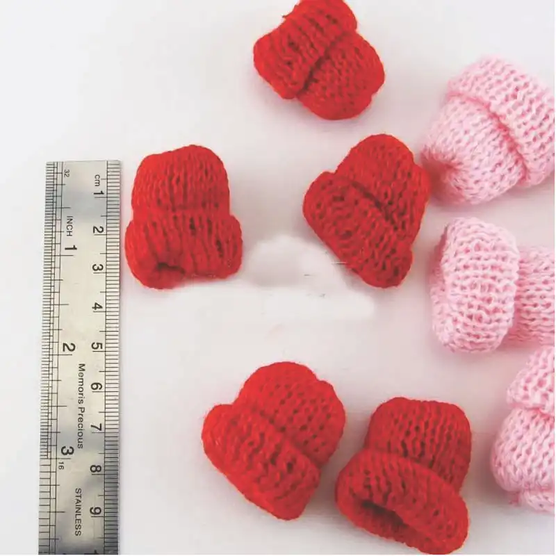 کلاه عروسک سازی آلمامد کد KOL12 مجموعه 12 عددی