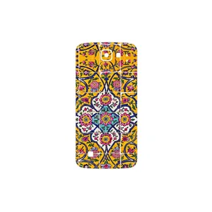 MAHOOT Iran Tile 10 Cover Sticker for LG K4