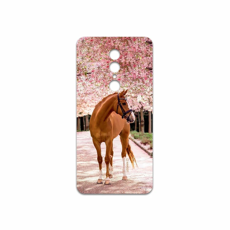 برچسب پوششی ماهوت مدل Horse-1 مناسب برای گوشی موبایل یومی A1 Pro