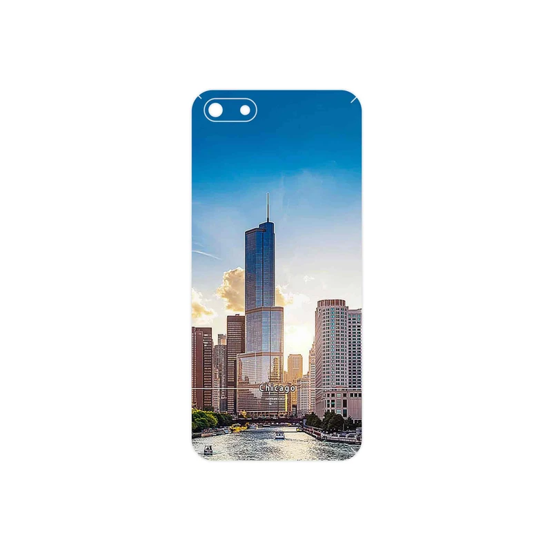 برچسب پوششی ماهوت مدل City of Chicago مناسب برای گوشی موبایل آنر 7S