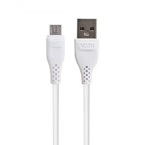 کابل تبدیل USB به microUSB وابی مدل CA25 طول 0.25 متر