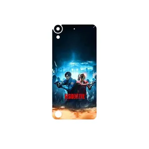 MAHOOT Residentevil Game Series Cover Sticker for HTC Desire 530