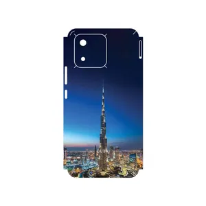 MAHOOT Dubai_City Cover Sticker for Honor X5