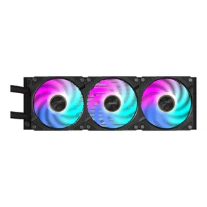 سیستم خنک کننده آبی گیگابایت آروس مدل WATERFORCE X II 360