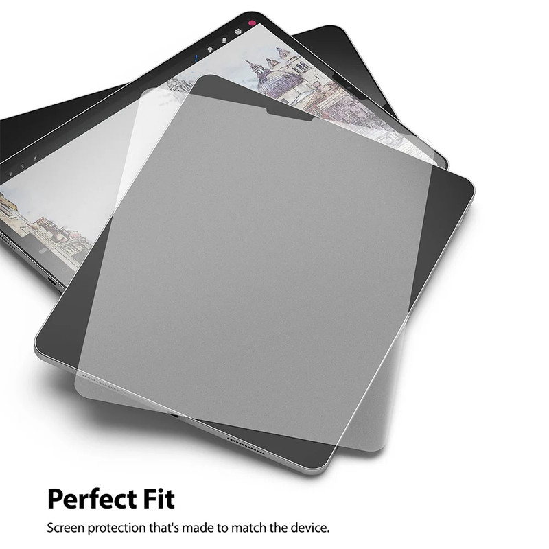 محافظ صفحه نمایش مات بادیگارد مدل Matte Tab مناسب برای تبلت اپل iPad Pro 12.9 inch