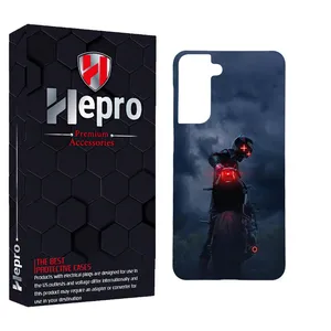 HEPRO MC Cover for Samsung Galaxy S21