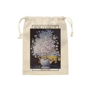 کیسه نان و سبزی ترمه طراحان ایده مدل تلالو از ماگریت کد art0463 - S