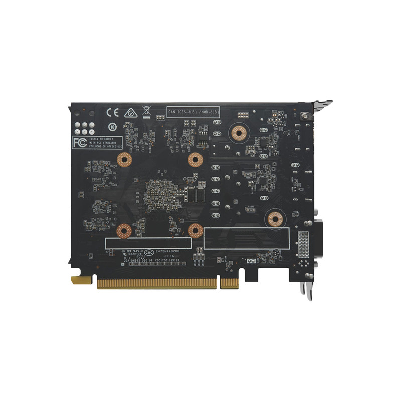 کارت گرافیک زوتک مدل GAMING GeForce GTX 1650 OC GDDR6 1