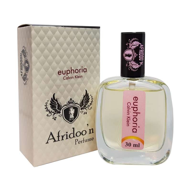 ادو پرفیوم زنانه آفریدون مدل EUOHORIA CALVIN KLEIN حجم 30 میلی لیتر