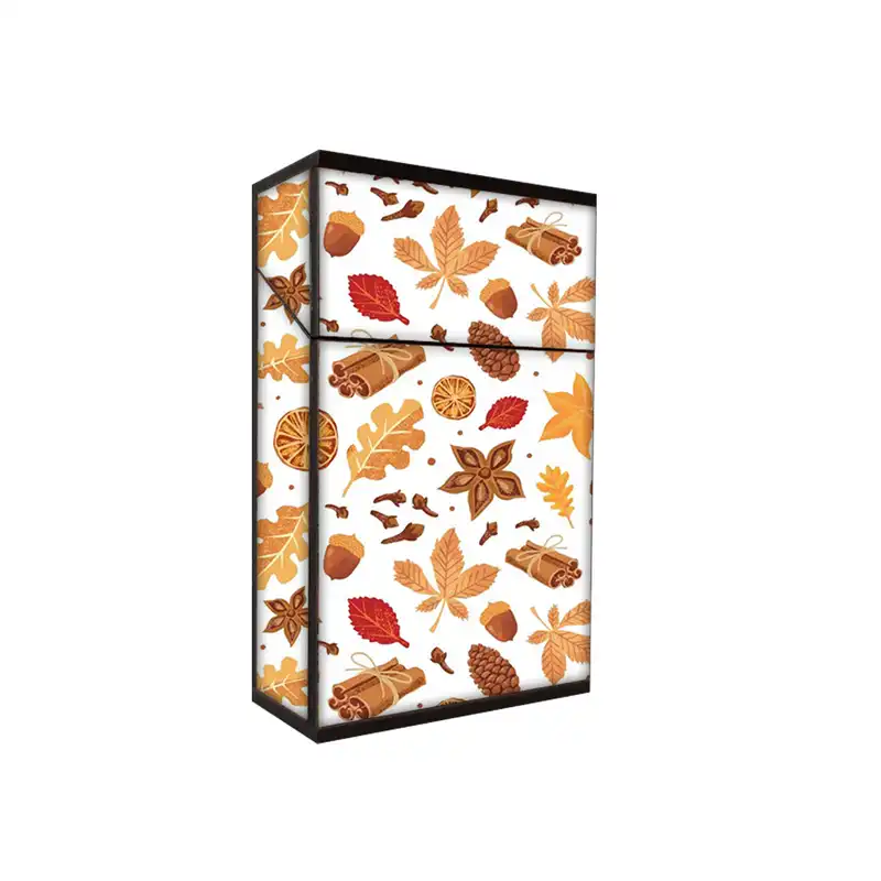 جا سیگاری مدل پاییزی کد 168