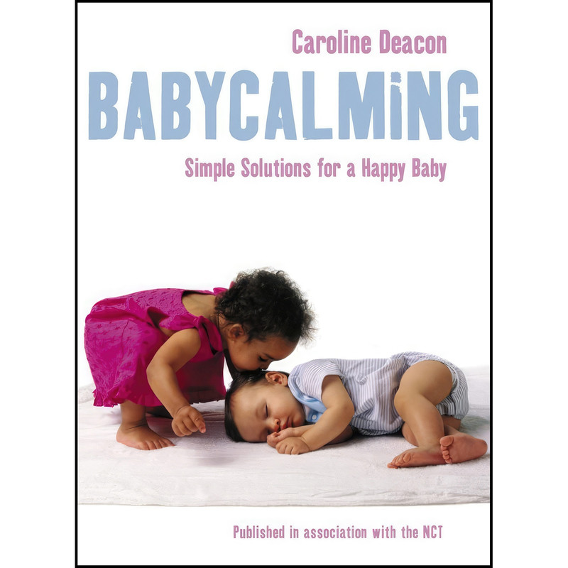 کتاب Babycalming اثر Caroline Deacon انتشارات Thorsons