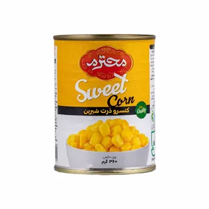 کنسرو ذرت محترم - 360 گرم