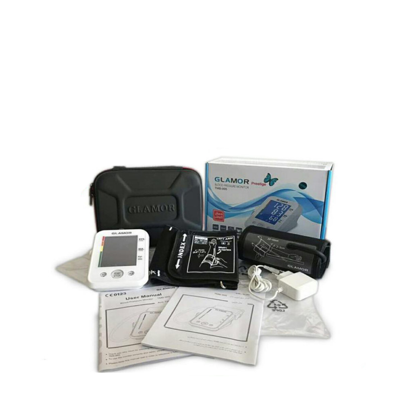 فشارسنج دیجیتال گلامور مدل TMB-995 به همراه کارت اشتراک 6 ماهه پایش سلامت آنلاین