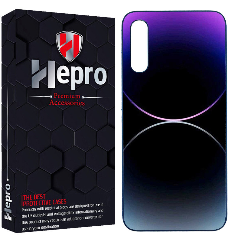 کاور هپرو طرح ایفون کد Dimo-942 مناسب برای گوشی موبایل سامسونگ Galaxy A30S/A50SA50