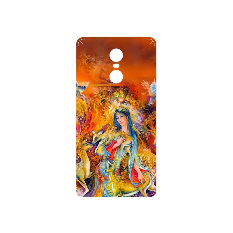 برچسب پوششی ماهوت مدل Persian miniature 2 مناسب برای گوشی موبایل شیائومی Redmi Pro