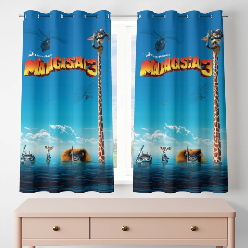 پرده کد 7986 سایز 200x140 سانتی متر