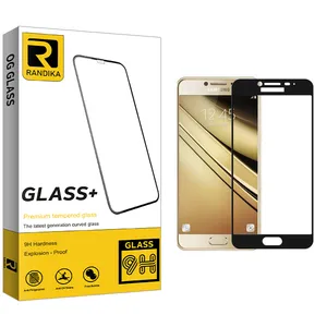 Randika Gld Screen Protector For Samsung Galaxy A710 / A7 2016