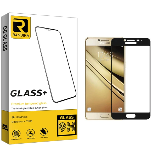 محافظ صفحه نمایش راندیکا مدل Gld مناسب برای گوشی موبایل سامسونگ Galaxy A7 2016