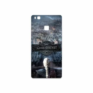 MAHOOT Game of Thrones Cover Sticker for Huawei P9 Lite