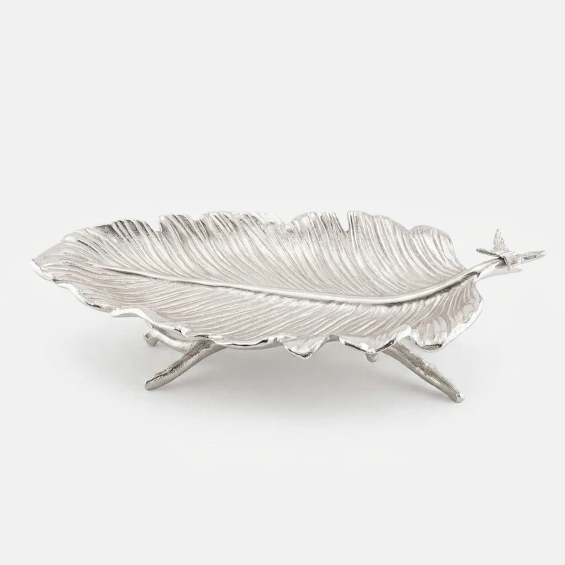 میوه خوری طرح برگ گل پرنده 