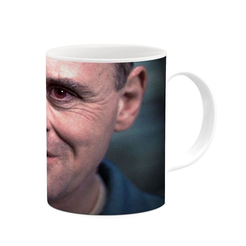 ماگ کاکتی طرح آنتونی هاپکینز Anthony Hopkins مدل mgh25110