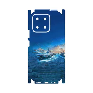 MAHOOT Warship-FullSkin Cover Sticker for Honor X5b