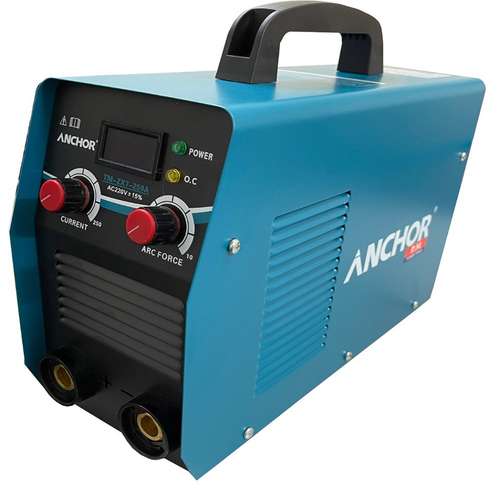 اینورتر جوشکاری 160 آمپر انکور مدل TM-ZX7-250A